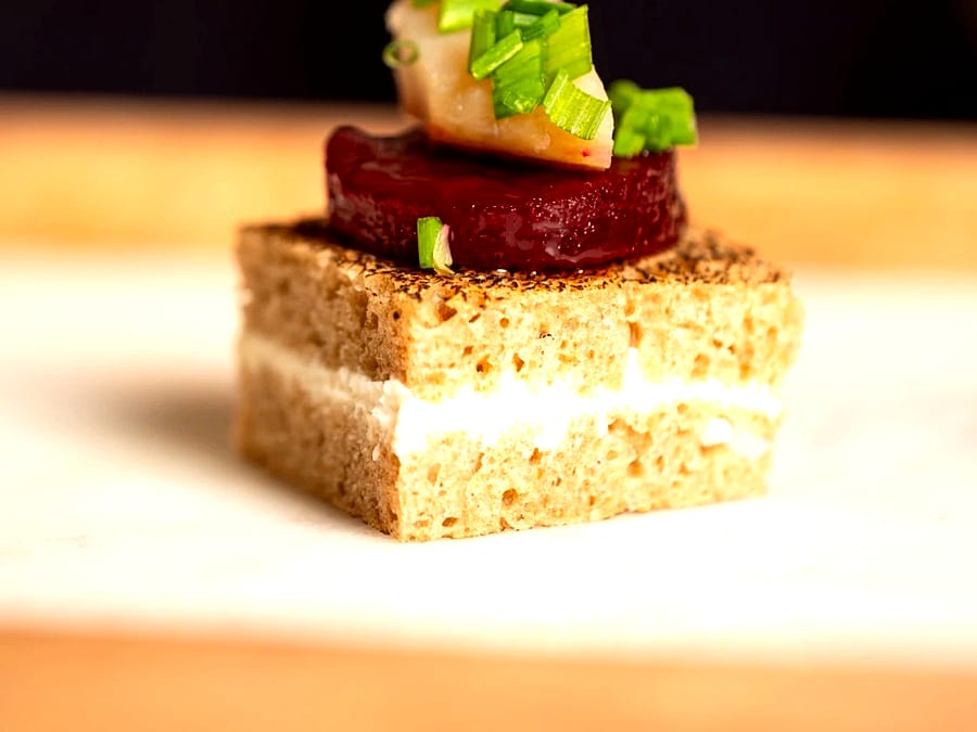 Handmade pici with cinta senese ragù by Tuscany private chef Bartolo Favaloro