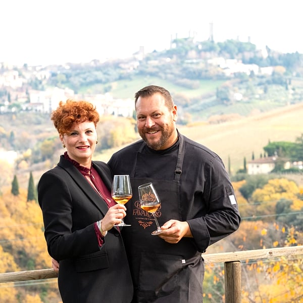 Chef Bartolo Favaloro - Private Chef in Florence